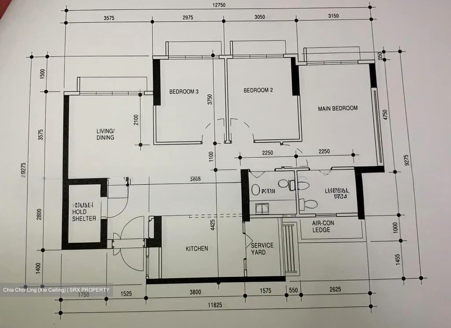 Blk 110A Alkaff Oasis (Toa Payoh), HDB 4 Rooms #558913181